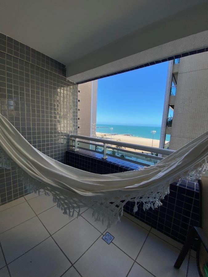 Apartamento Maravilhoso, Vista Mar Fortaleza (Ceara) Exterior foto