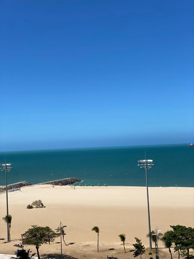 Apartamento Maravilhoso, Vista Mar Fortaleza (Ceara) Exterior foto