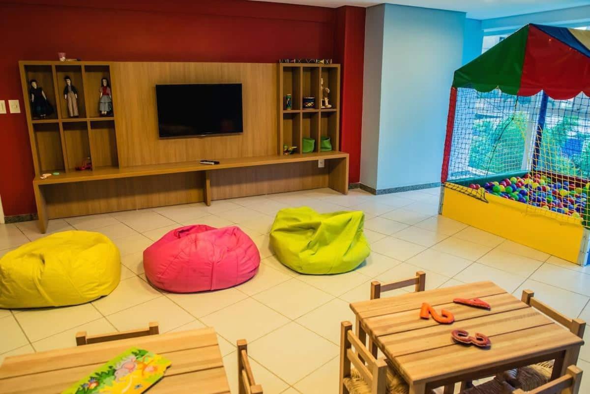 Apartamento Maravilhoso, Vista Mar Fortaleza (Ceara) Exterior foto