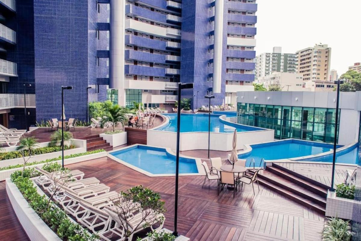 Apartamento Maravilhoso, Vista Mar Fortaleza (Ceara) Exterior foto