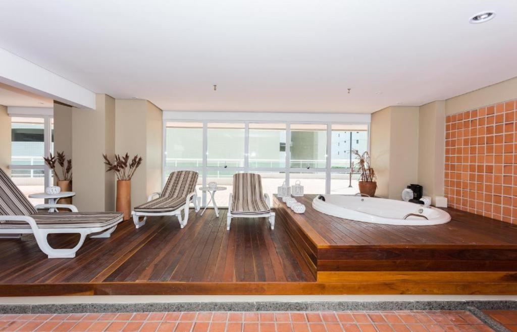 Apartamento Maravilhoso, Vista Mar Fortaleza (Ceara) Exterior foto