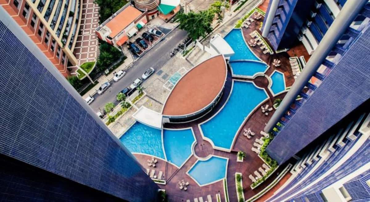 Apartamento Maravilhoso, Vista Mar Fortaleza (Ceara) Exterior foto