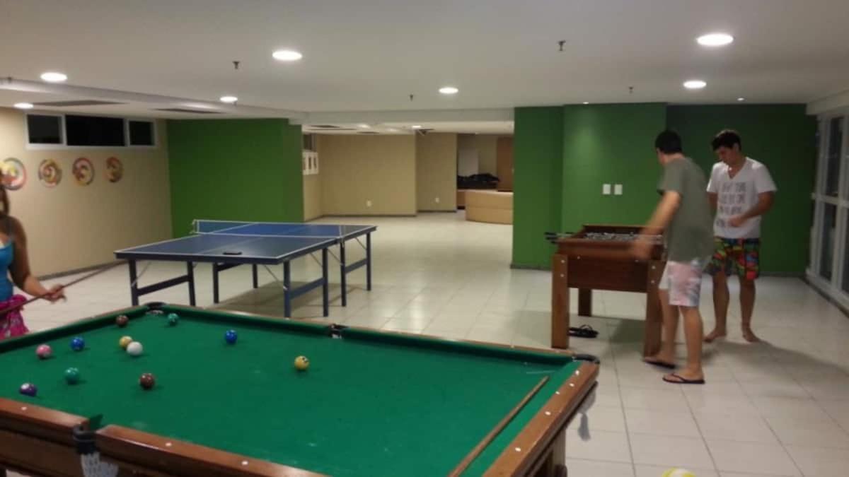 Apartamento Maravilhoso, Vista Mar Fortaleza (Ceara) Exterior foto