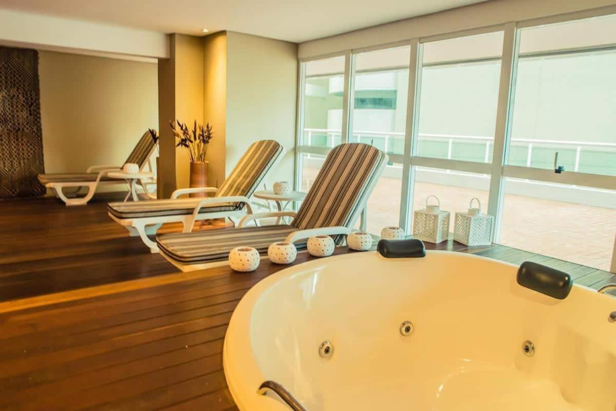 Apartamento Maravilhoso, Vista Mar Fortaleza (Ceara) Exterior foto