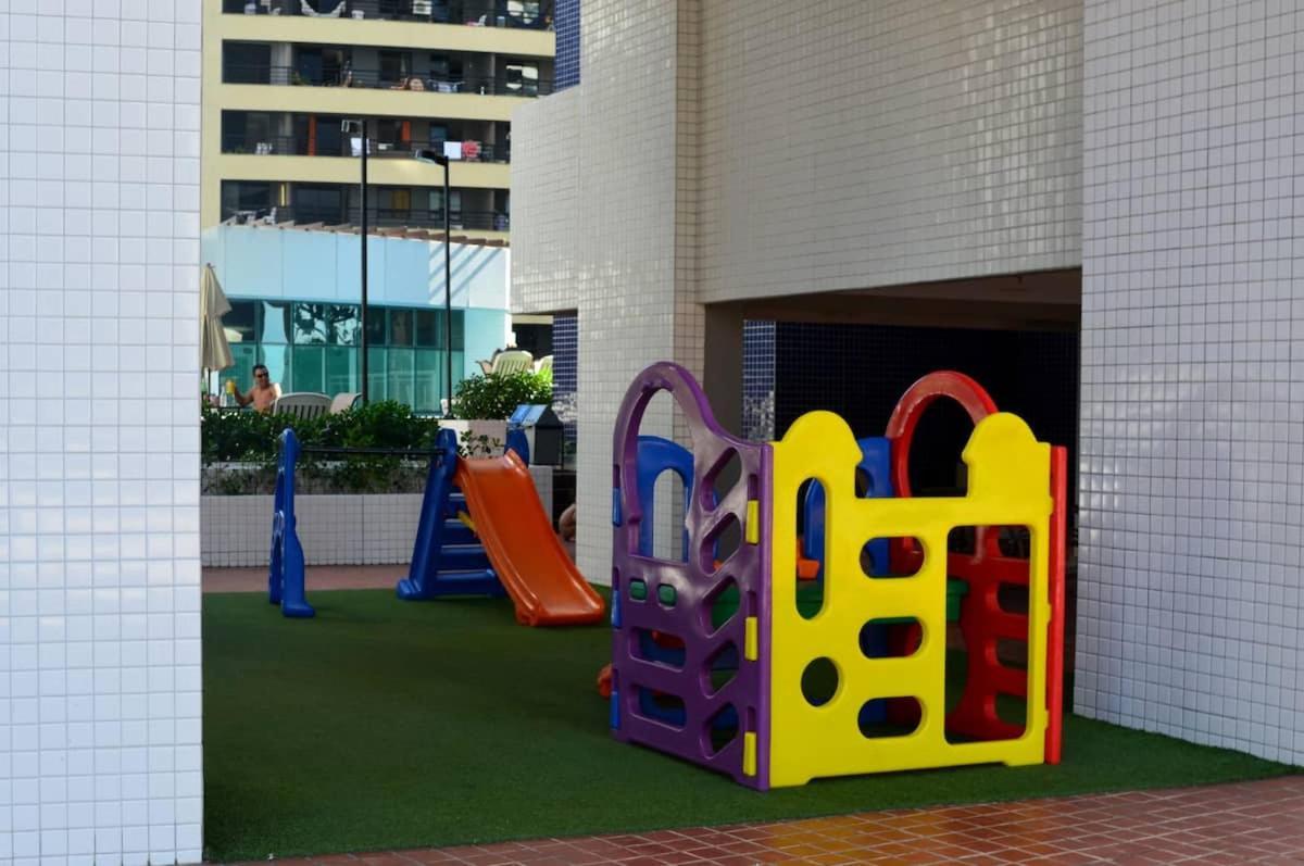 Apartamento Maravilhoso, Vista Mar Fortaleza (Ceara) Exterior foto