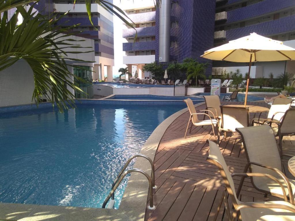 Apartamento Maravilhoso, Vista Mar Fortaleza (Ceara) Exterior foto